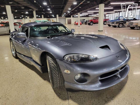 2000 Dodge Viper RT/10