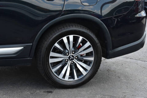 2018 Mitsubishi Outlander ES