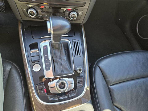 2016 Audi Q5 2.0T quattro Premium Plus