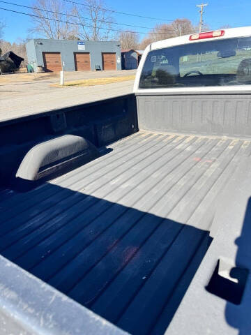 2003 GMC Sierra 1500 Work Truck