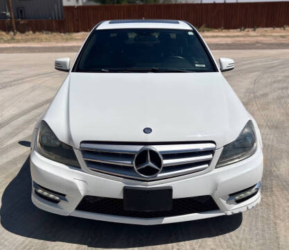 2013 Mercedes-Benz C-Class