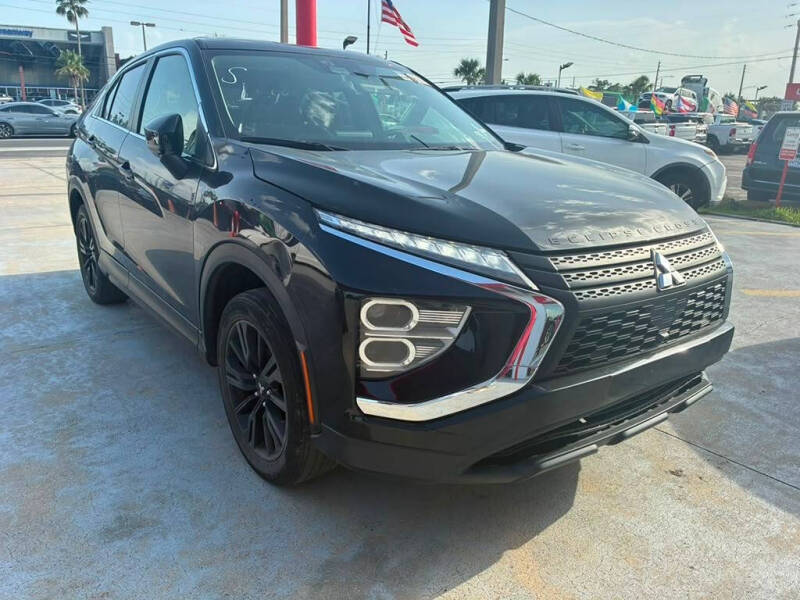2024 Mitsubishi Eclipse Cross LE