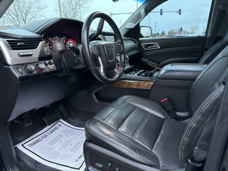 2016 GMC Yukon Denali