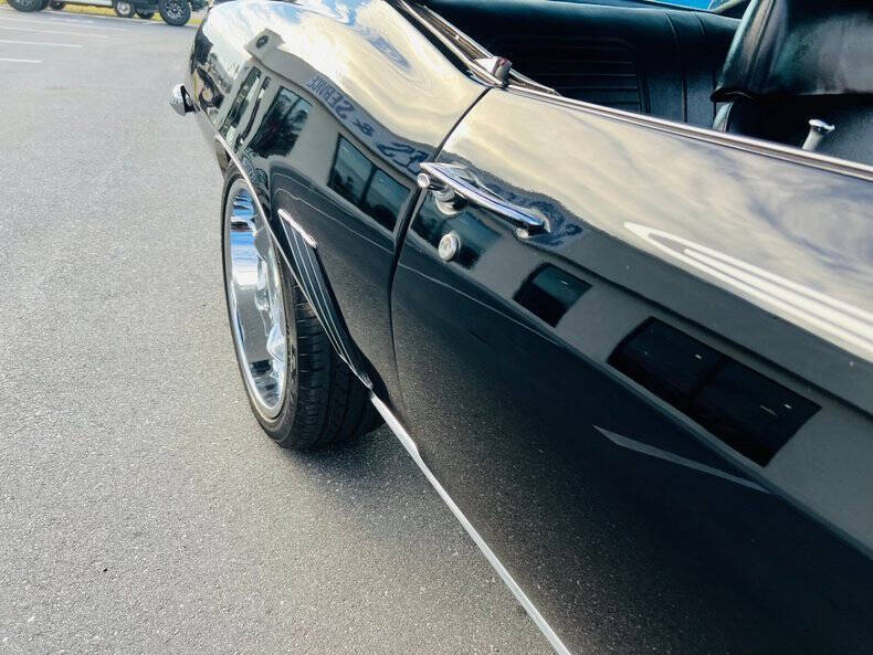 1969 Chevrolet Camaro