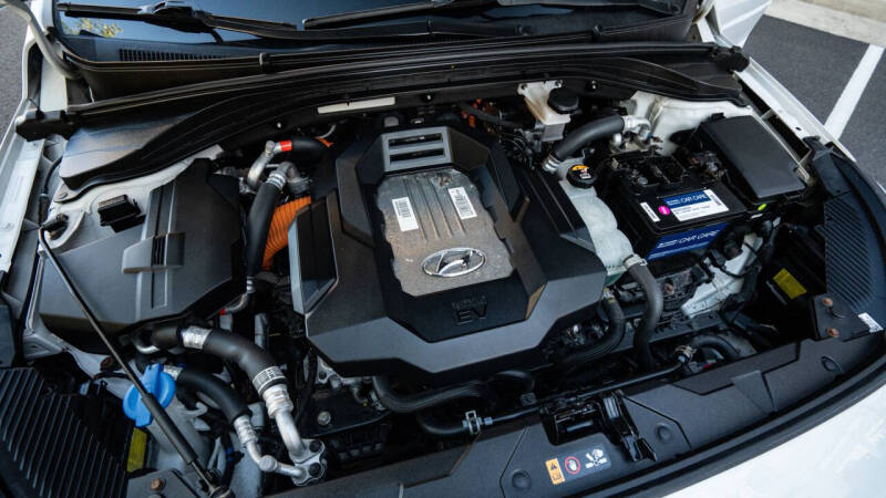 2019 Hyundai Ioniq Electric Limited