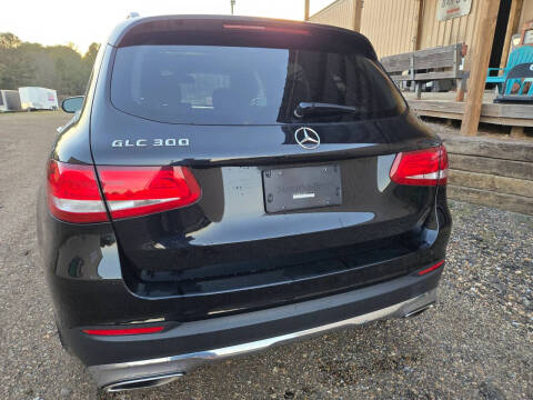 2016 Mercedes-Benz GLC GLC 300