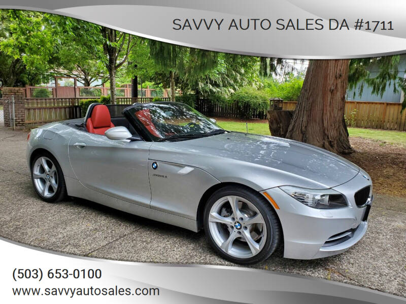 2013 BMW Z4 sDrive28i