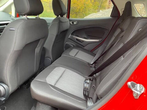 2022 Ford EcoSport SE