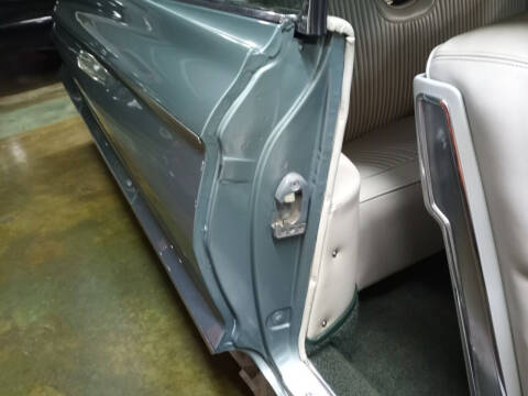 1961 Cadillac Eldorado Biarritz