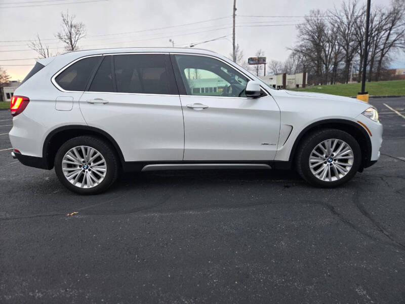 2017 BMW X5 xDrive35i