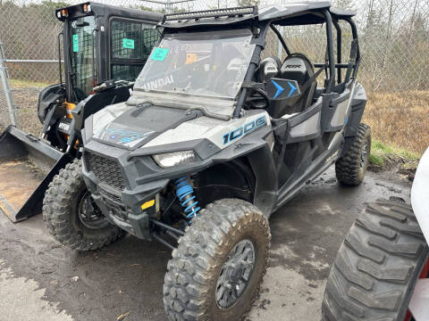 2020 Polaris RZR 1000S
