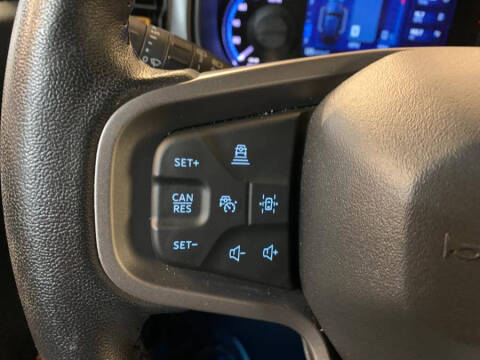 2021 Ford Bronco Badlands Advanced