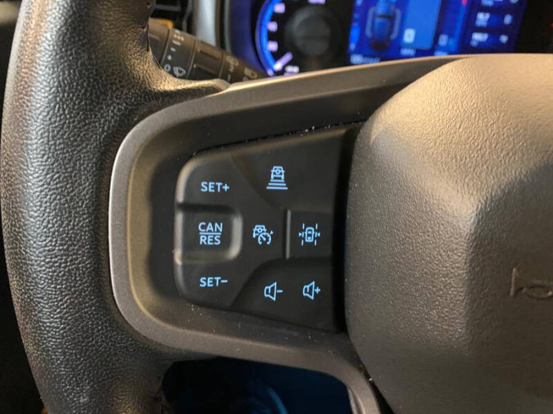 2021 Ford Bronco Badlands Advanced