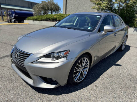2014 Lexus IS 250