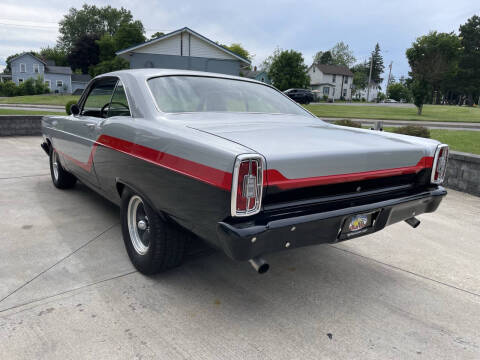 1966 Ford Fairlane 500