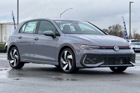 2026 Volkswagen Golf GTI S