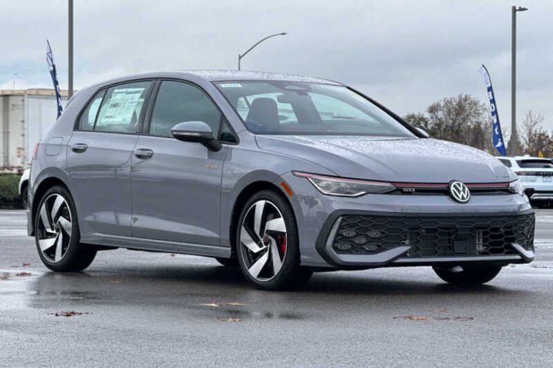 2026 Volkswagen Golf GTI S