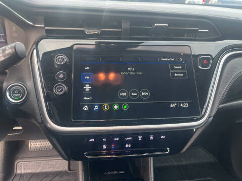 2023 Chevrolet Bolt EUV LT