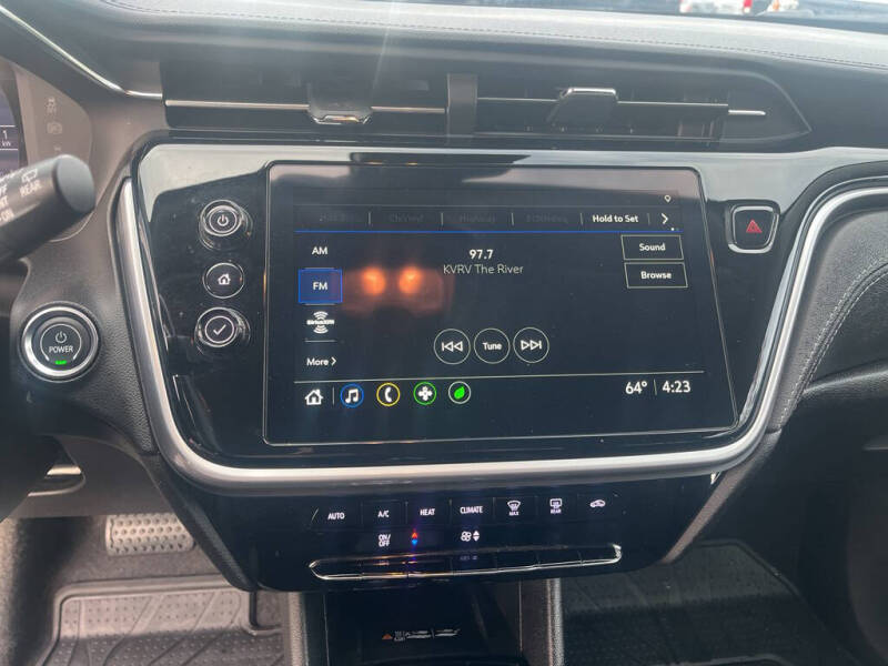 2023 Chevrolet Bolt EUV LT