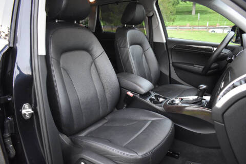 2014 Audi Q5 3.0T quattro Prestige