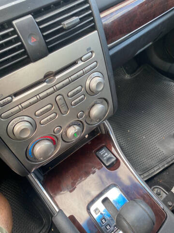 2009 Mitsubishi Galant ES