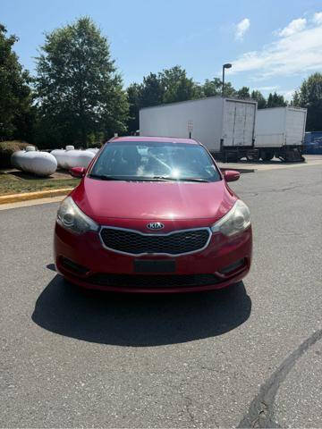 2015 Kia Forte