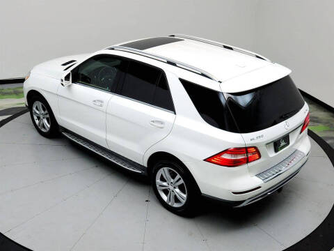2014 Mercedes-Benz M-Class ML 350 4MATIC