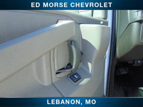 2024 Chevrolet Express 3500