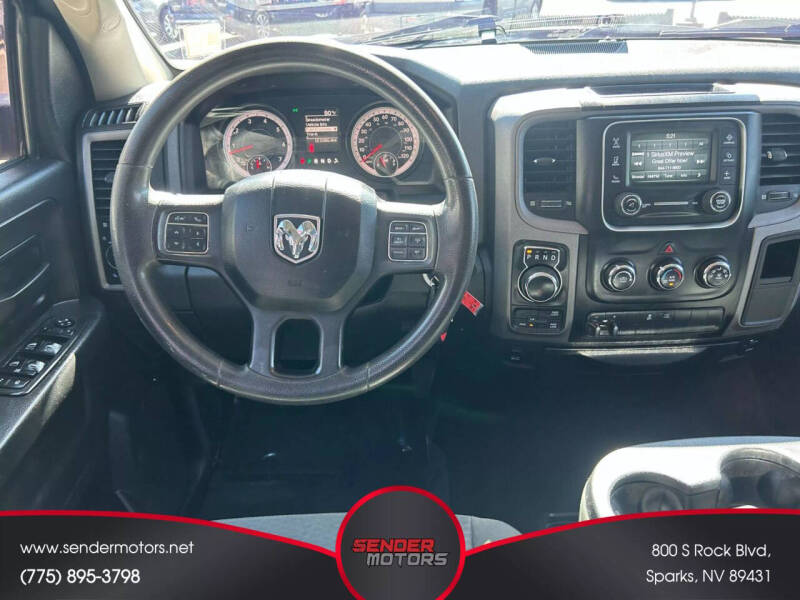 2014 RAM 1500 Tradesman