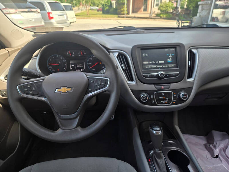2016 Chevrolet Malibu LS