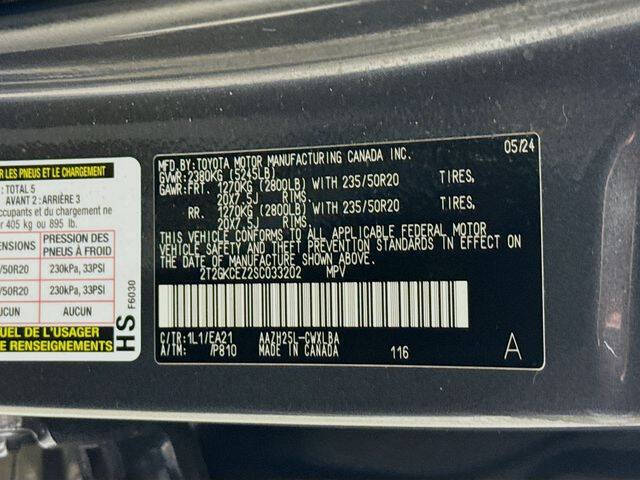 2025 Lexus NX 350h Premium