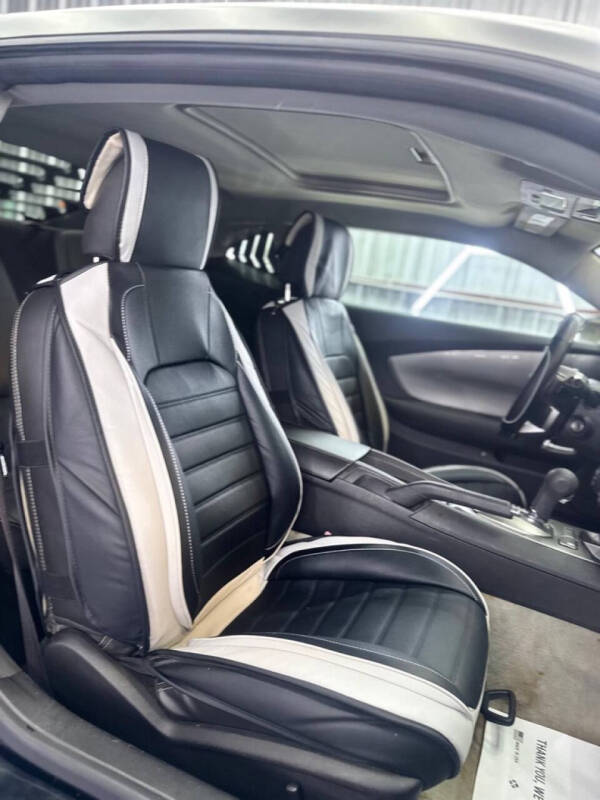 2010 Chevrolet Camaro LT