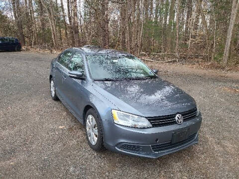 2013 Volkswagen Jetta for sale at BETTER BUYS AUTO INC in East Windsor CT