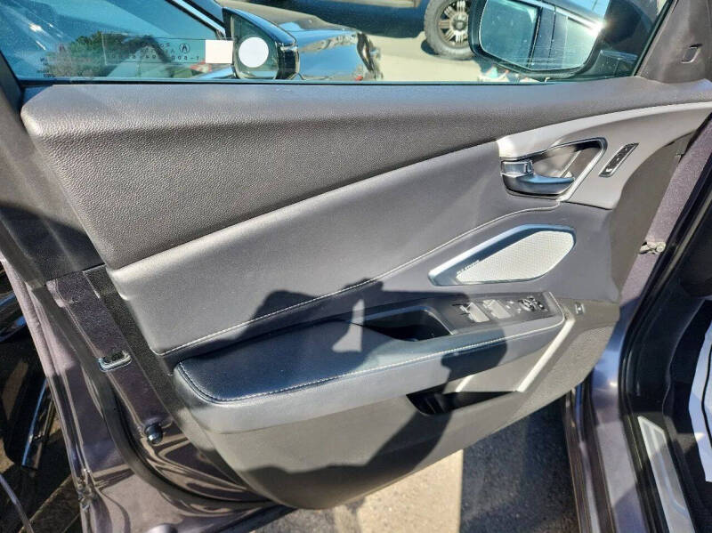 2019 Acura RDX SH-AWD w/Tech