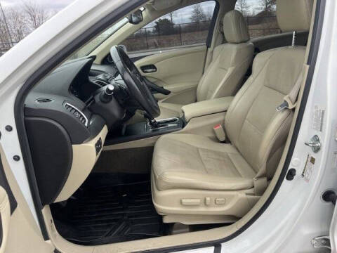 2016 Acura RDX w/Advance