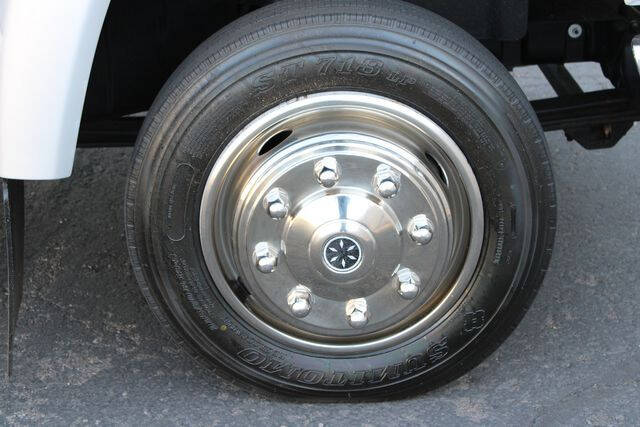 2004 Chevrolet Kodiak C5500 52