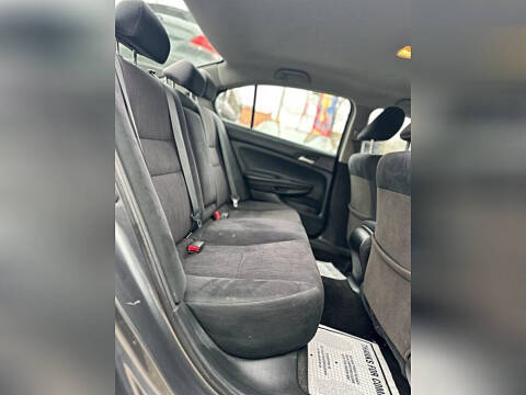 2012 Honda Accord LX