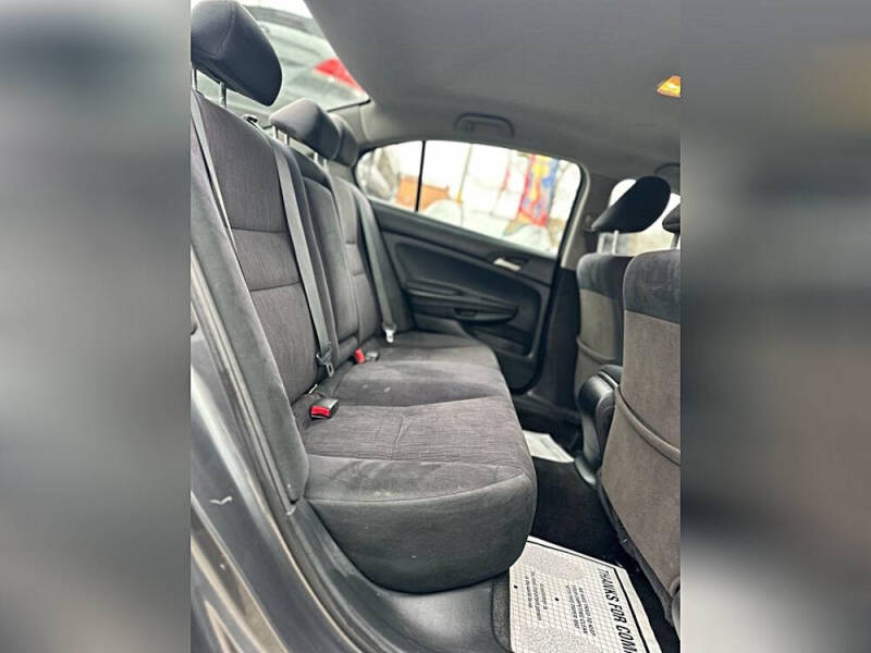 2012 Honda Accord LX