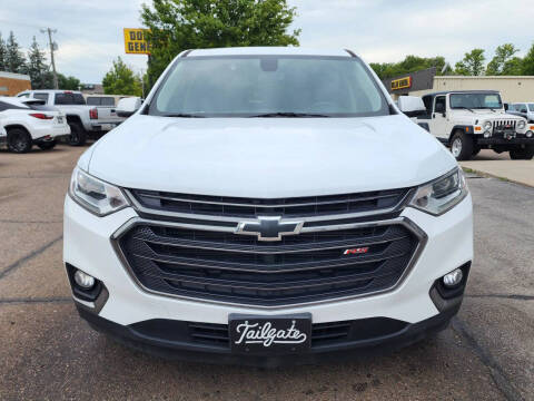 2019 Chevrolet Traverse