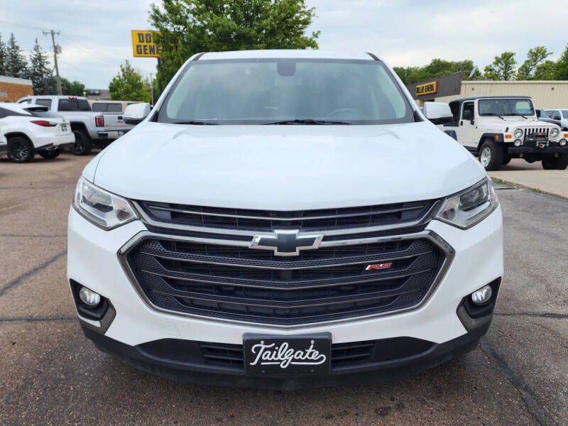 2019 Chevrolet Traverse