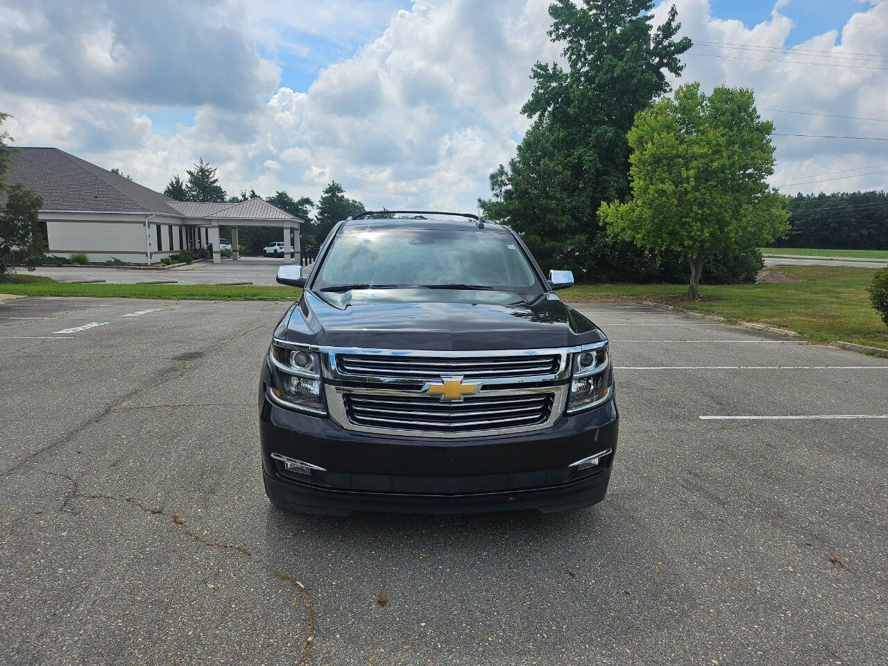 2016 Chevrolet Suburban for sale at MT CAR SALES INC in Goldsboro, NC