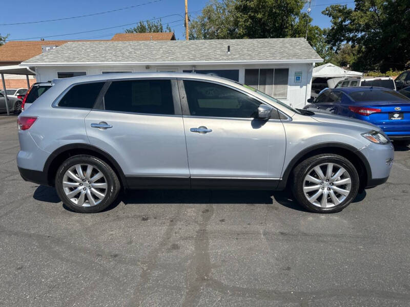 2007 Mazda CX-9