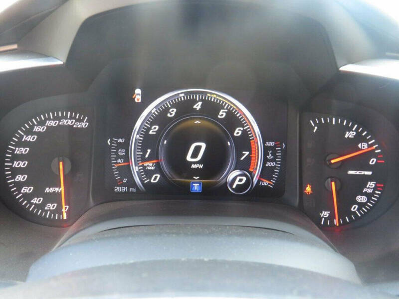 2016 Chevrolet Corvette Z06