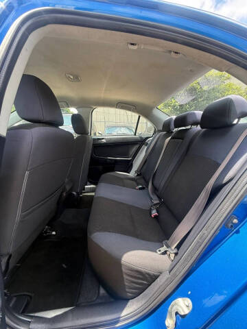 2016 Mitsubishi Lancer
