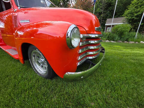 1949 Chevrolet 3100