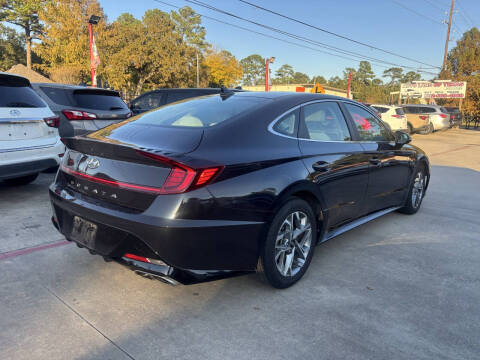 2023 Hyundai Sonata SEL