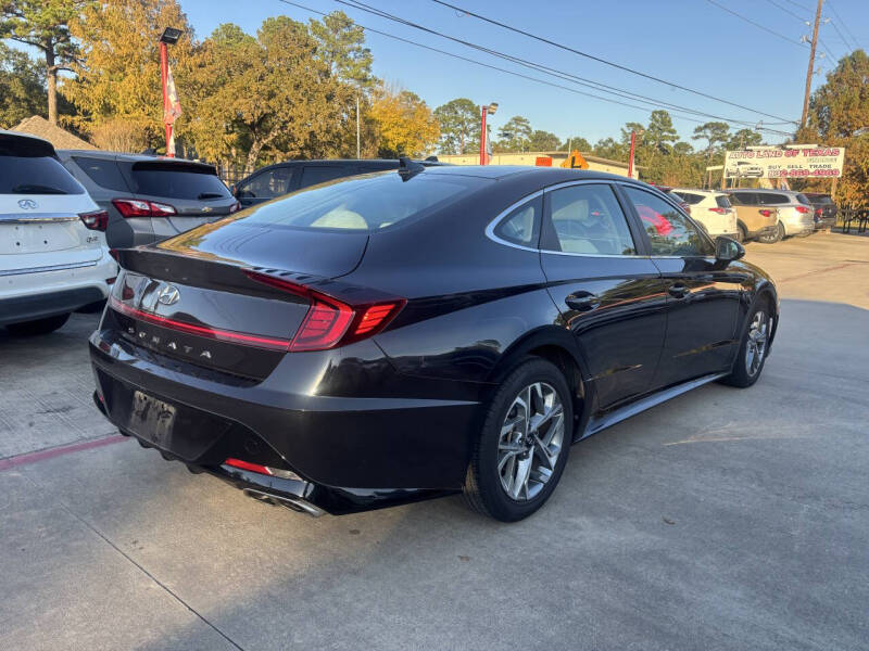 2023 Hyundai Sonata SEL