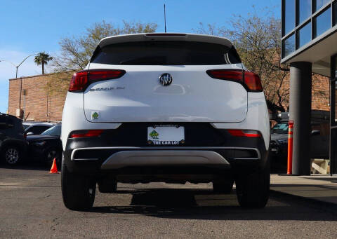 2021 Buick Encore GX Select