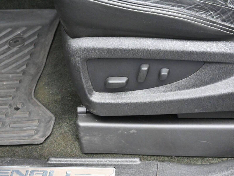 2017 GMC Yukon Denali