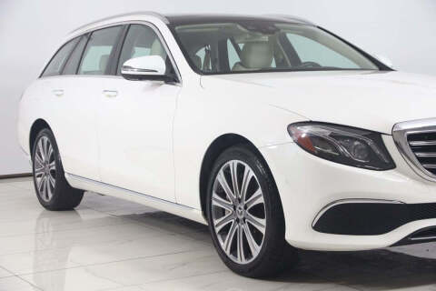 2020 Mercedes-Benz E-Class E 450 4MATIC
